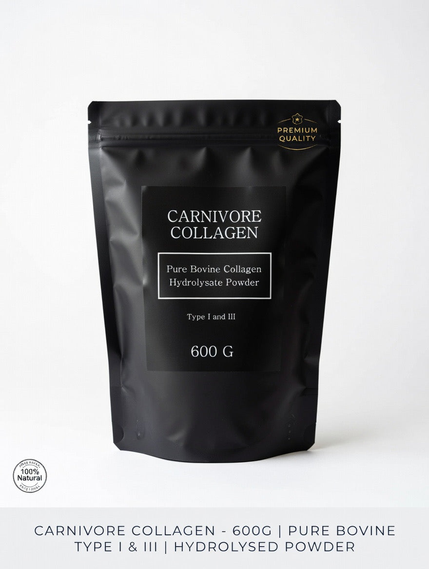 Pure Bovine Collagen Hydrolysate Powder