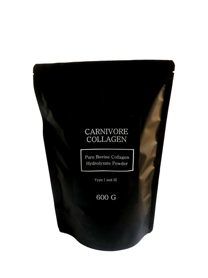 Pure Bovine Collagen Hydrolysate Powder