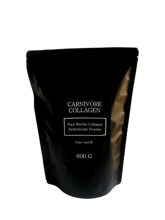 Pure Bovine Collagen Hydrolysate Powder